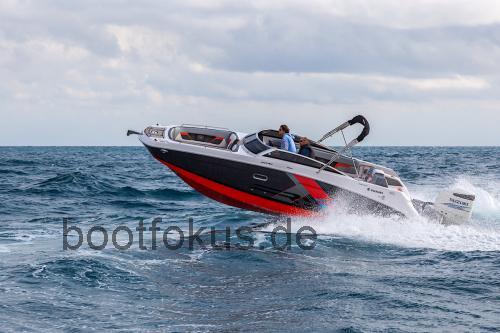 Four Winns HD 240 OB RS technische daten 